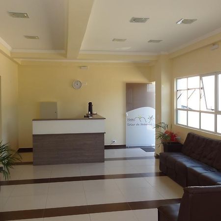 Hotel Solar De Itaboraí المظهر الخارجي الصورة