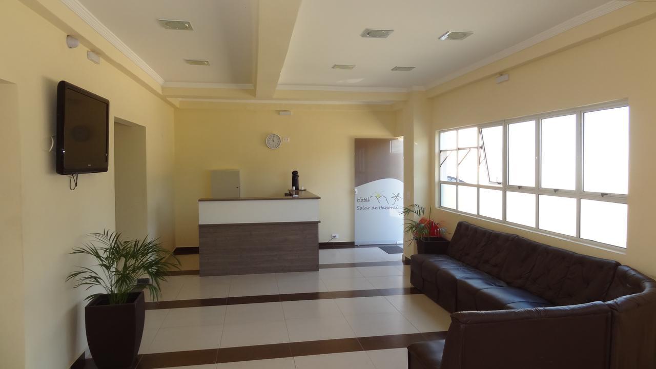 Hotel Solar De Itaboraí المظهر الخارجي الصورة