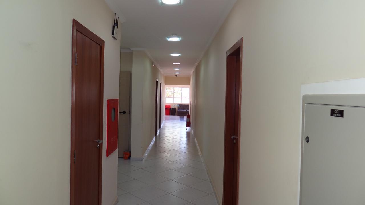 Hotel Solar De Itaboraí المظهر الخارجي الصورة