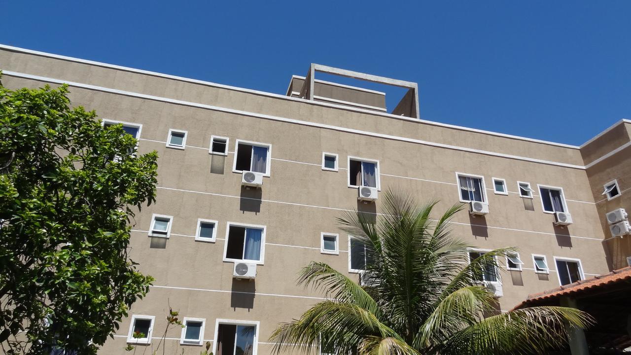 Hotel Solar De Itaboraí المظهر الخارجي الصورة