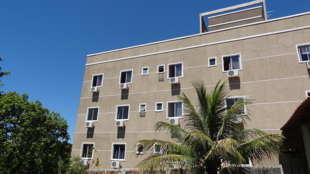 Hotel Solar De Itaboraí المظهر الخارجي الصورة