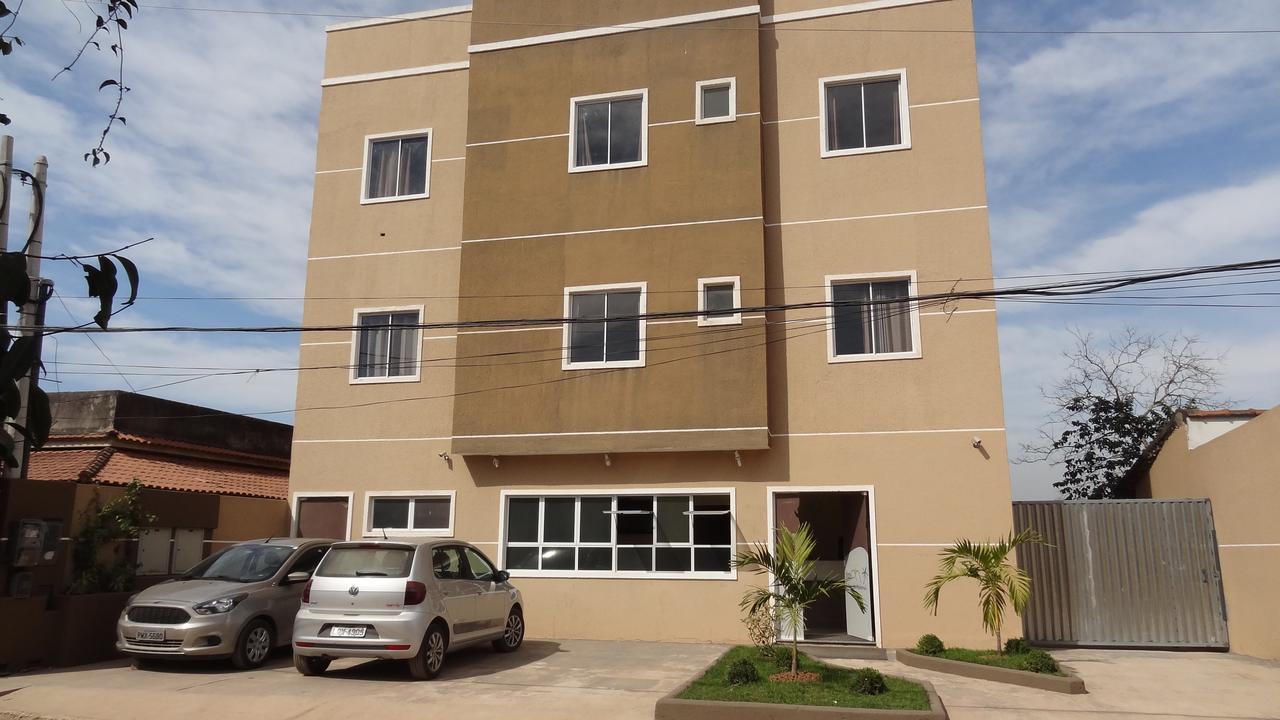 Hotel Solar De Itaboraí المظهر الخارجي الصورة