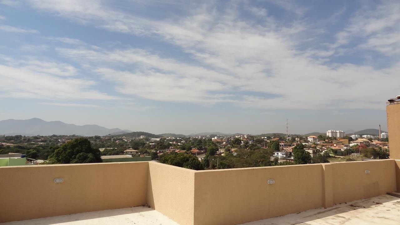 Hotel Solar De Itaboraí المظهر الخارجي الصورة