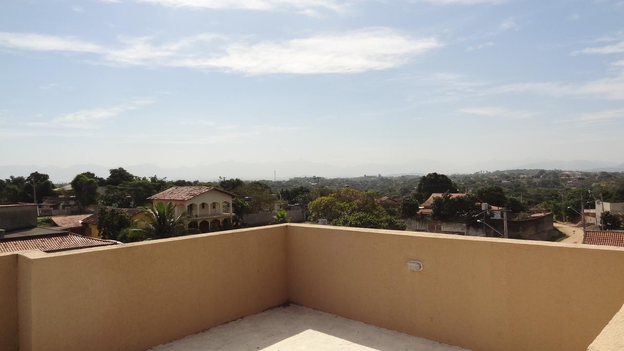 Hotel Solar De Itaboraí المظهر الخارجي الصورة